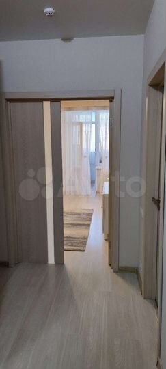 2-к. квартира, 55,5 м², 2/25 эт.