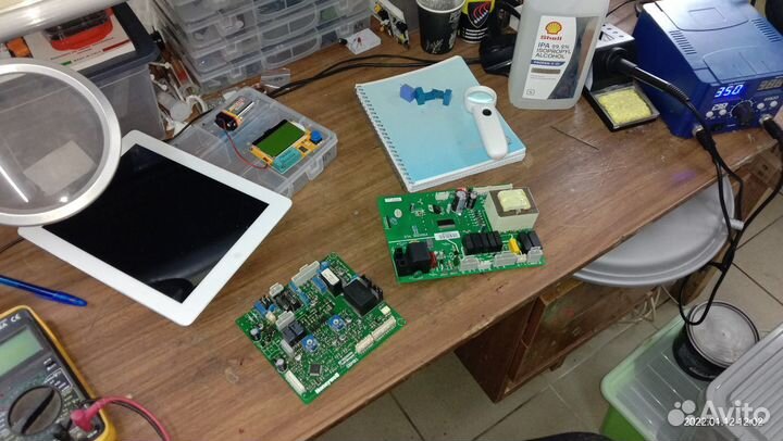 Ремонт газовых котлов в Тихорецке и районе