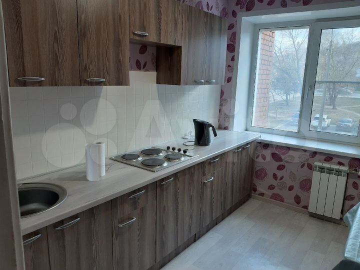 1-к. квартира, 38 м², 2/14 эт.