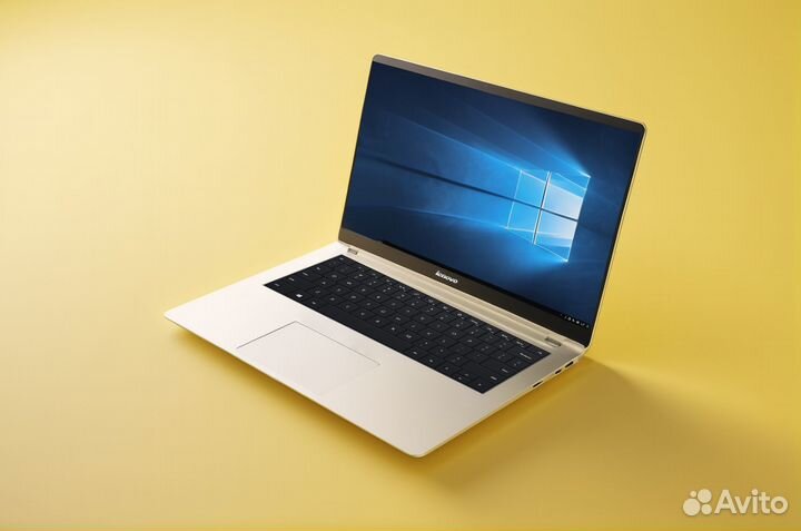 Тонкие Ноутбуки Lenovo / 14