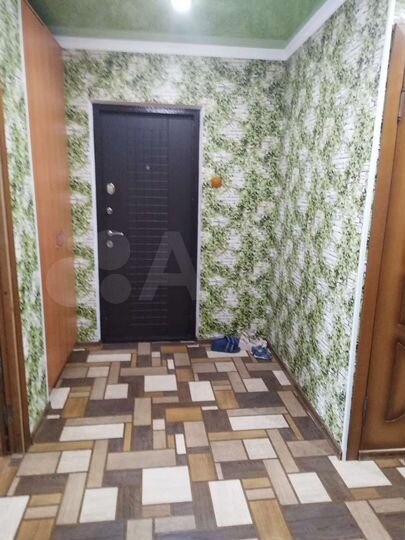 3-к. квартира, 62,8 м², 3/5 эт.