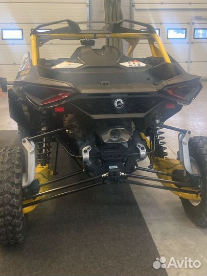 BRP Maverick R X RS 999T DCT 2024