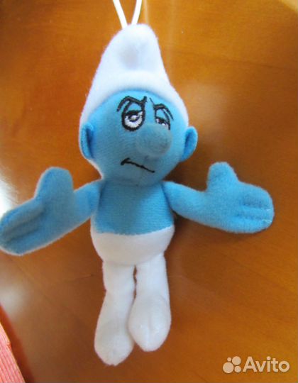 Игрушки Смурфы 