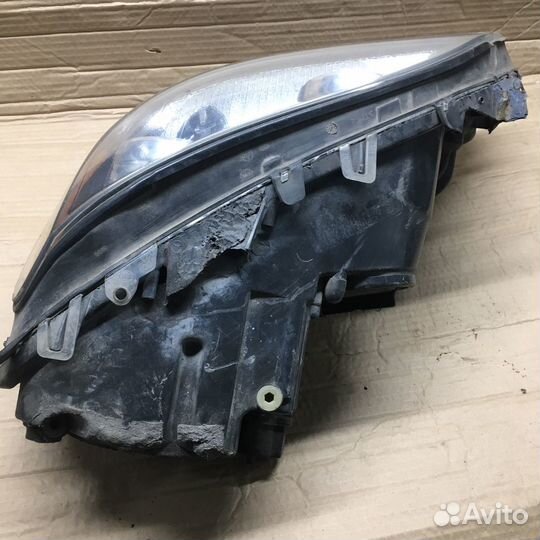 Фара левая Mercedes w164 ML