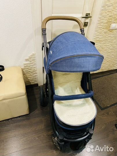 Коляска Joie Mytrax