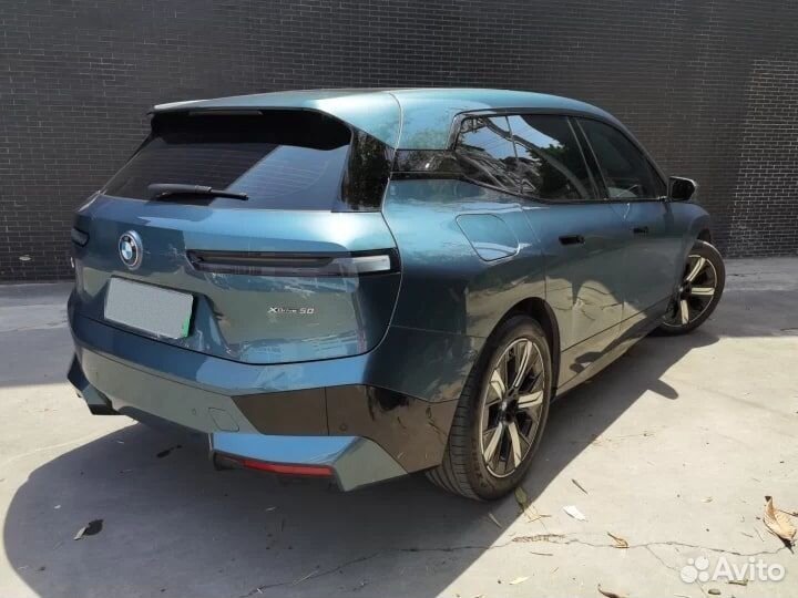 BMW iX AT, 2022, 14 000 км