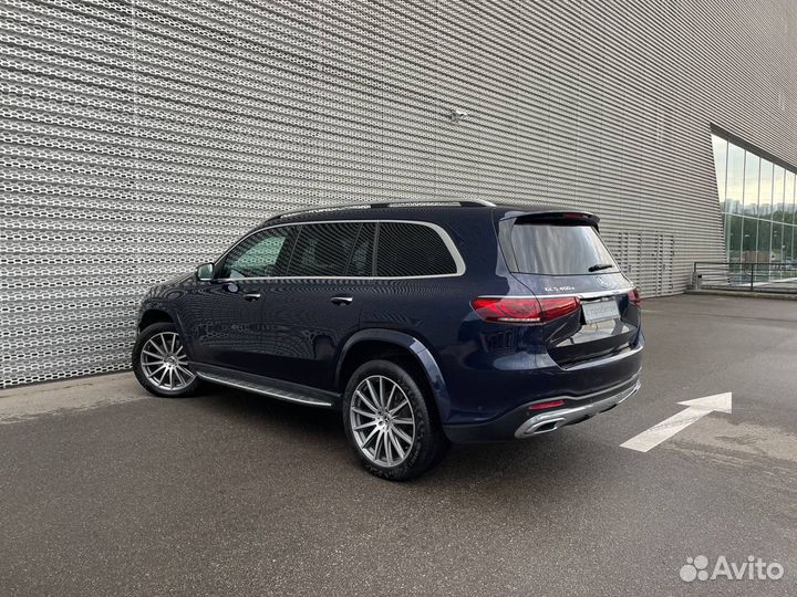 Mercedes-Benz GLS-класс, 2019