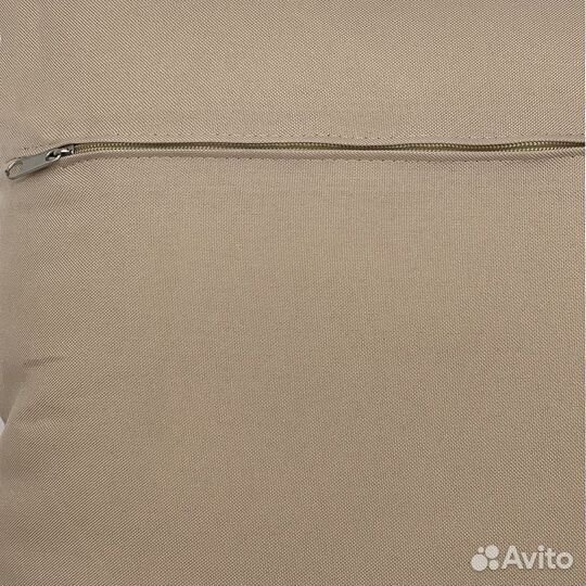 Подушка декоративная 40х40 см Корги (6152418)