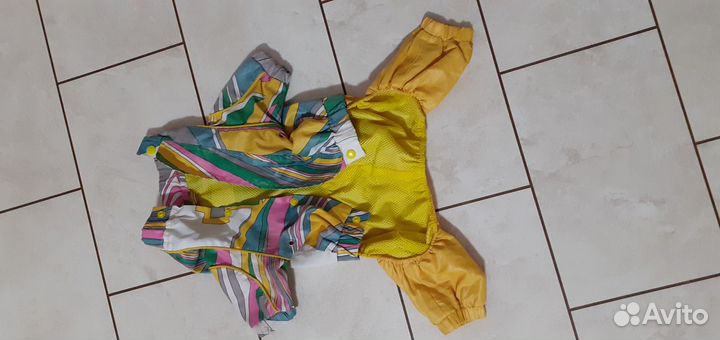 Комбинезон для собаки