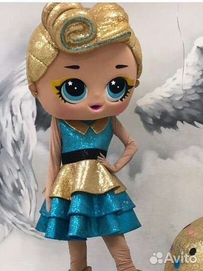 Аниматоры, ростовые куклы на выписку