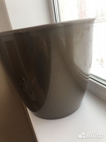 Кашпо горшок для цветов