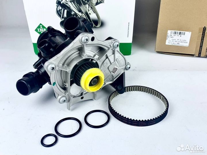 Термостат в корпусе 87C