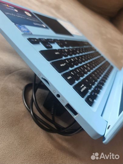 Идеальный ноутбук для школы и вуза Irbis-NB141