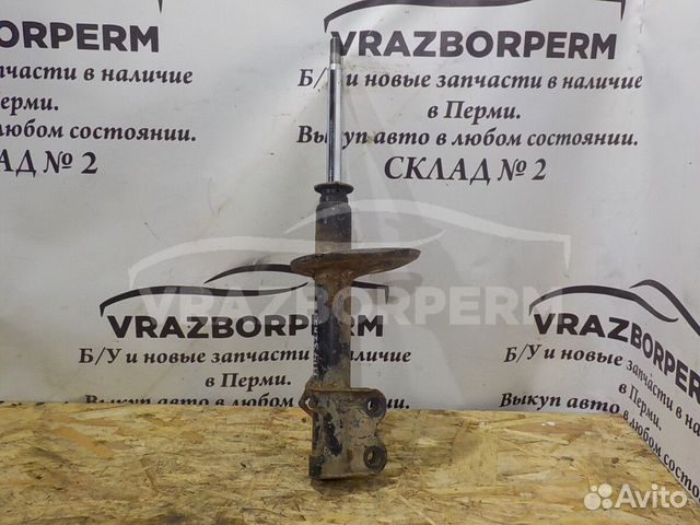 Амортизатор передний левый Toyota Corolla