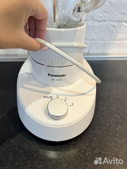 Блендер стационарный Panasonic