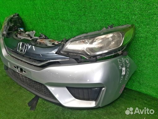 Ноускат Nosecut honda FIT GK3 L13A
