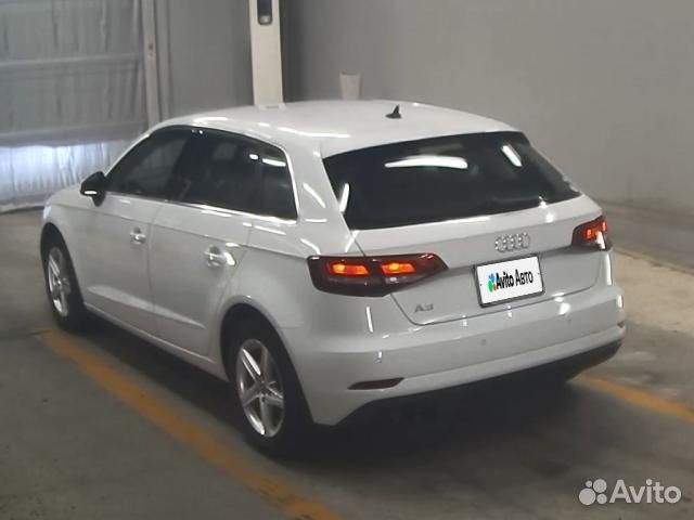 Audi A3 1.4 AMT, 2020, 26 000 км