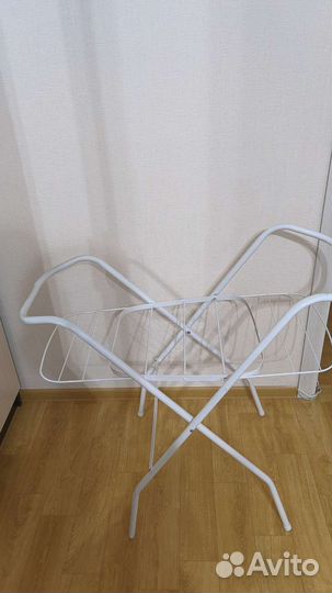 Ванночка для купания с креплением