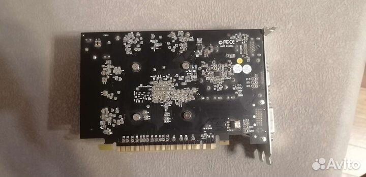 Видеокарта и прицессор