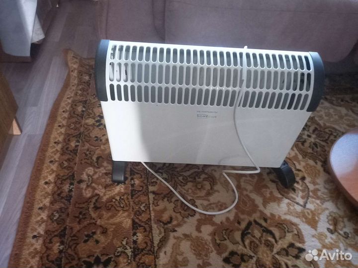 Конвектор электрический