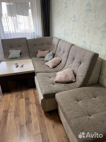 Угловой диван