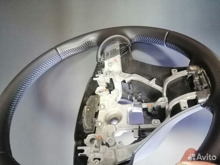 Новый руль Teana/Altima/X-Trail/Qashqai/Pulsar
