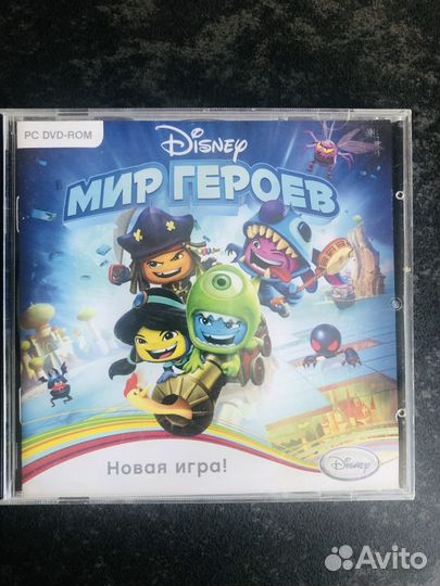 Игры Lego PC DVD-ROM