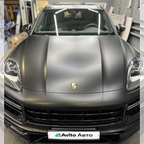 Porsche Cayenne 3.0 AT, 2019, 41 000 км, с пробегом, цена 7 700 000 руб.