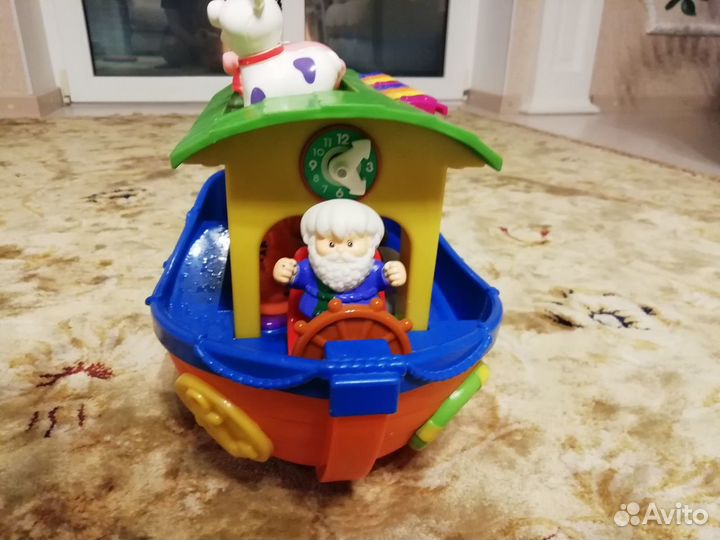Игрушка ноев ковчег
