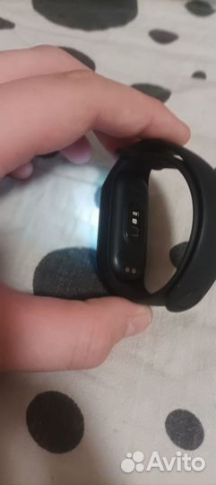 Фитнес браслет xiaomi mi band 7