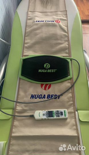 Массажная кровать nuga best nm 5000