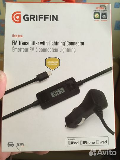 FM-трансмиттер Griffin