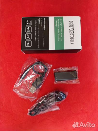 Мини диктофон