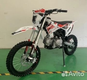 Питбайк jhlmoto JHL Z125E