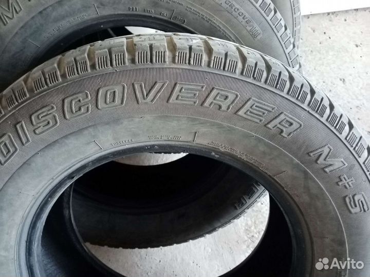 Yokohama Geolandar G033 225/70 R16