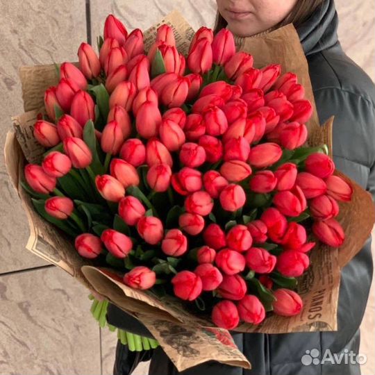 Цветы Букеты Мелкий опт Розница Доставка