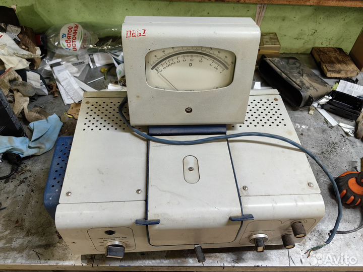 Фотоколориметр кфк-2 СССР