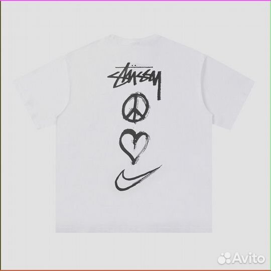 Футболка Nike Stussy (Арт. 486431)