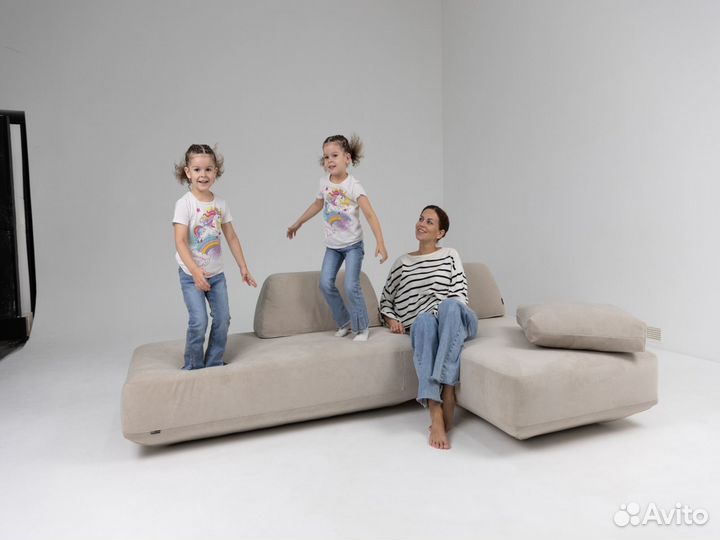 Диван 4400х1800 мм