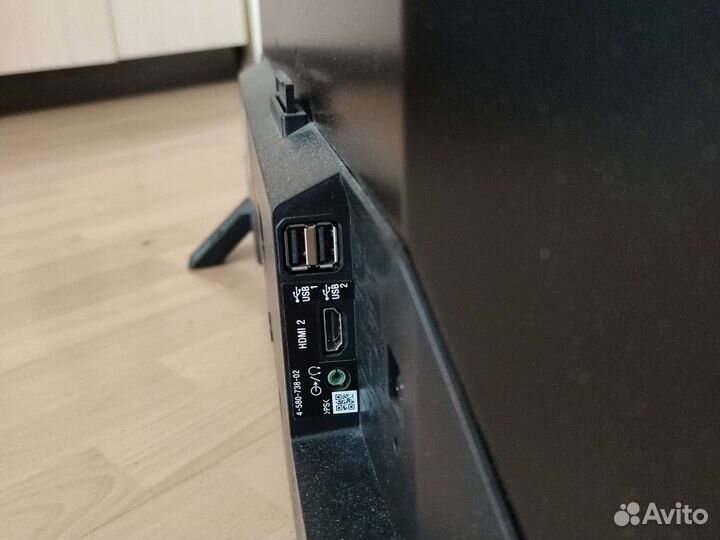 Телевизор sony