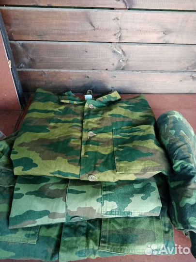 Рабочая одежда