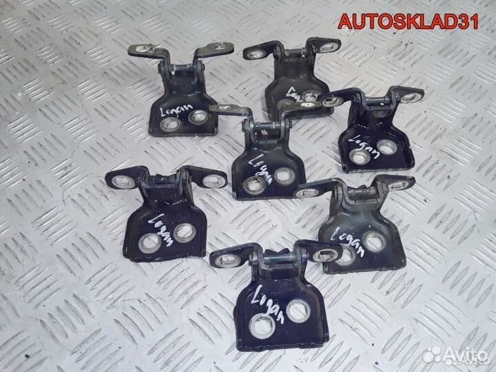 Петля двери Dacia Logan 6001546883