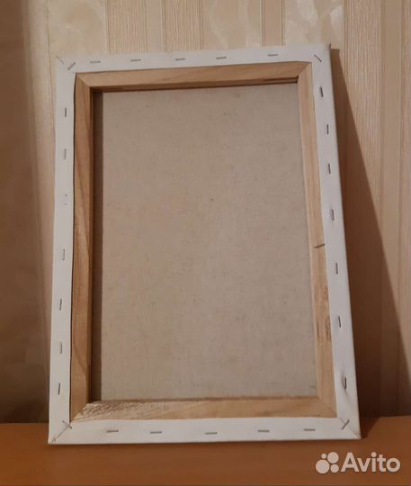 Картина маслом на холсте