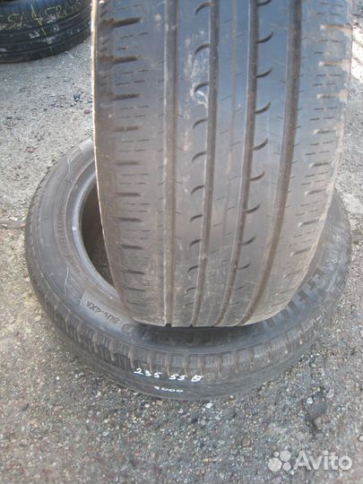 Goodyear EfficientGrip 235/55 R19