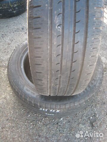 Goodyear EfficientGrip 235/55 R19