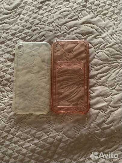 Чехол на iPhone XR