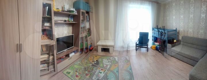 2-к. квартира, 58,7 м², 5/7 эт.