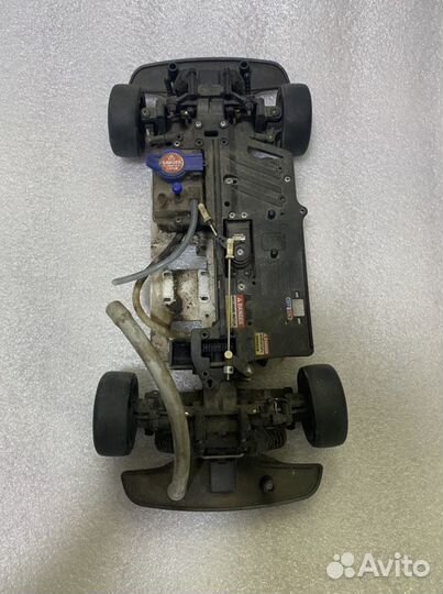 Rc модель на разбор