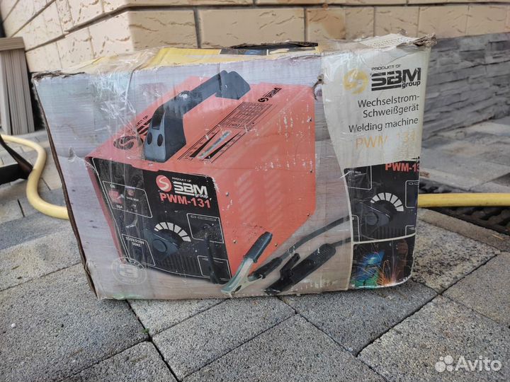 Сварочный аппарат