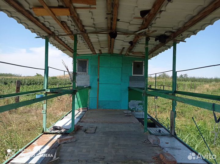 Прицеп для перевозки пчел